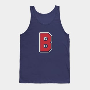 B Tank Top